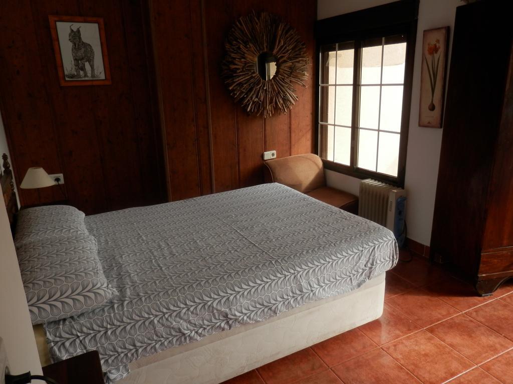 Casa La Caoba Villa Ruidera Room photo