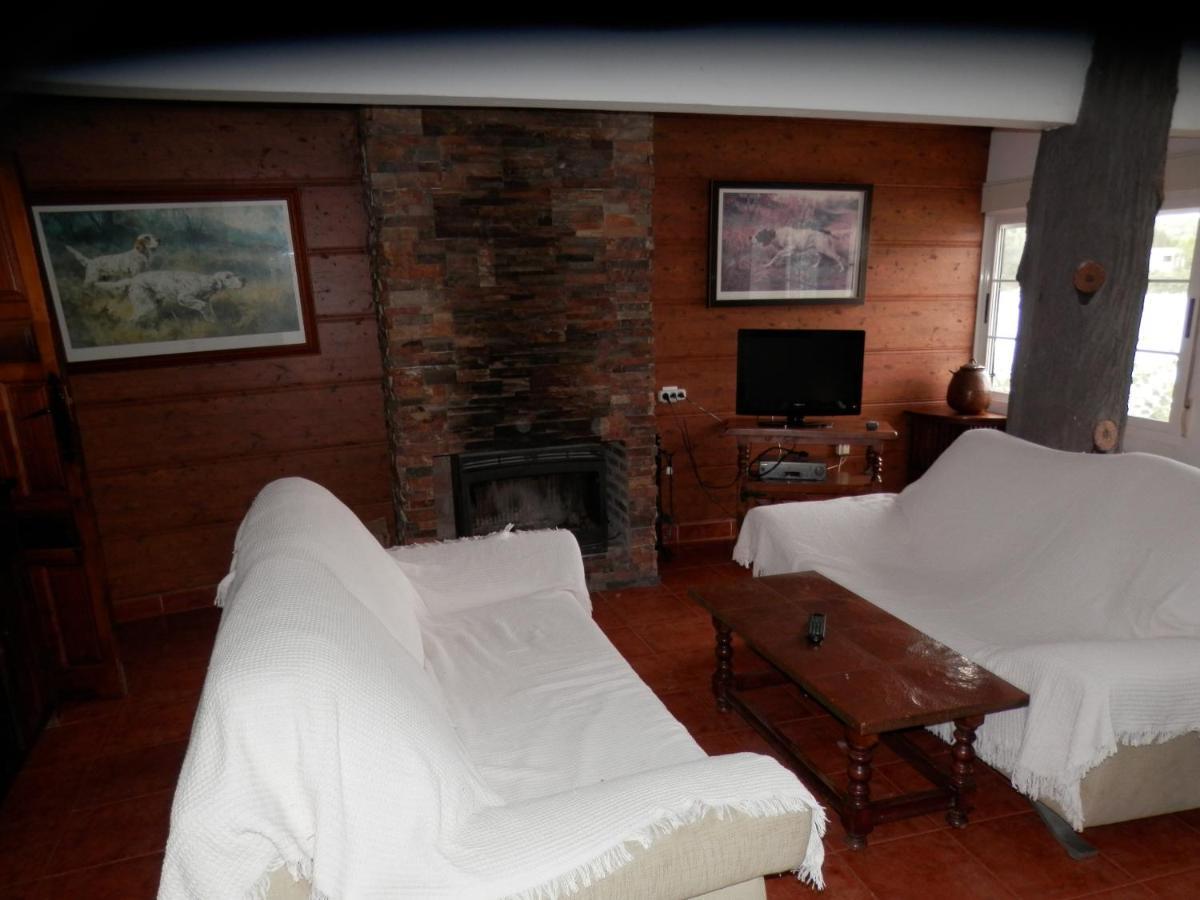 Casa La Caoba Villa Ruidera Room photo